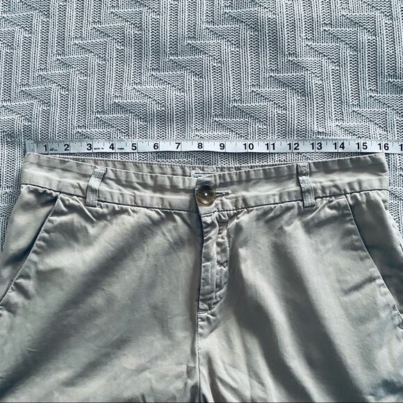 Current/Elliott khaki chino pants size 26 - Picture 5 of 7